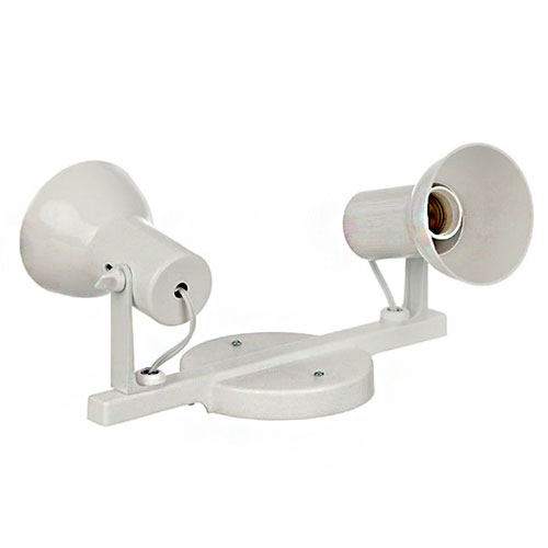 Spot Luxo Trilho Duplo