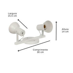 spot_luxo_duplo_trilho_tamanho