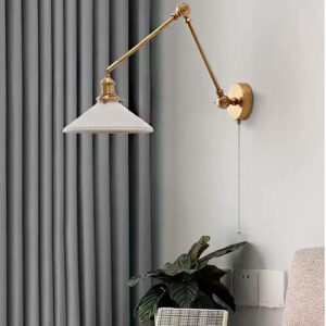 Arandela_A-ARAUCARIA_ambientada