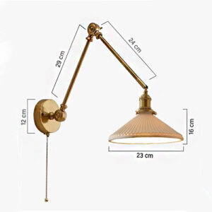 Arandela_A-ARAUCARIA_tamanho