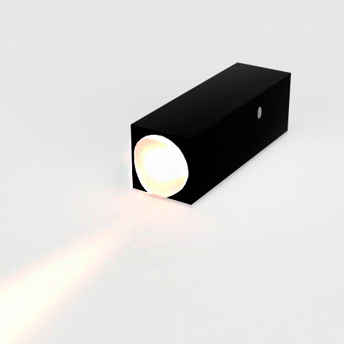 Arandela parede MINIMA simples