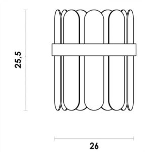 Arandela_NEXIA_tamanho
