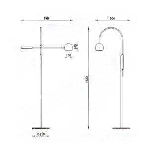 Luminaria_coluna_MOON_tamanho