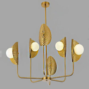 Luminária_teto_nórdica-folhas