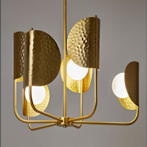 Luminária_teto_nórdica-folhas_rodadas