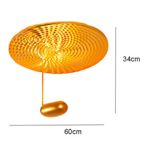 Luminária_teto_nórdica_tamanho