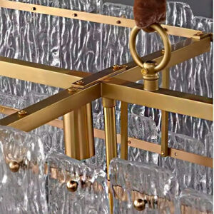 Lustre_Redondo_Placa_Cristal_detalhe