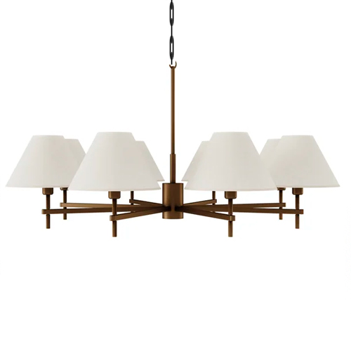 Lustre Clássico GRAN LEONE