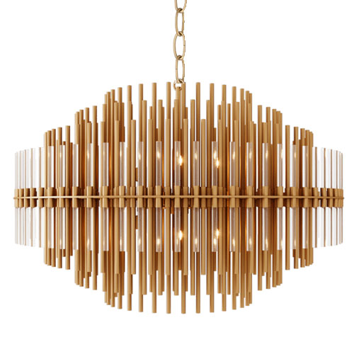 Lustre Pendente RAVELLO Redondo