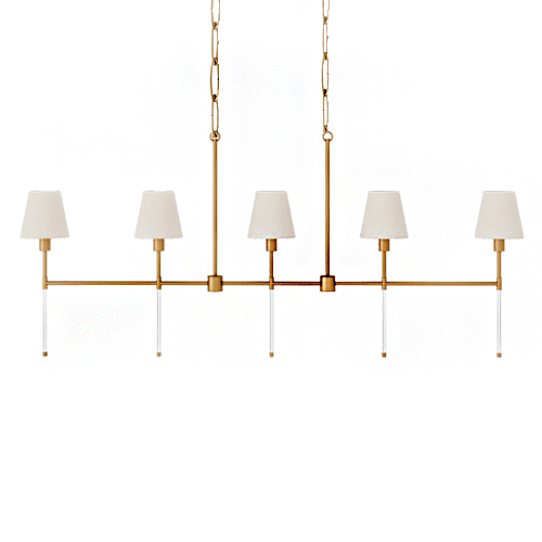 Lustre Pendente VOLTERRA