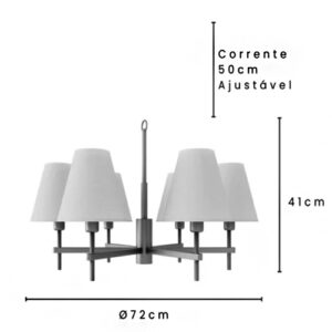 Lustre_pendente_leone_6bracos_tamanho