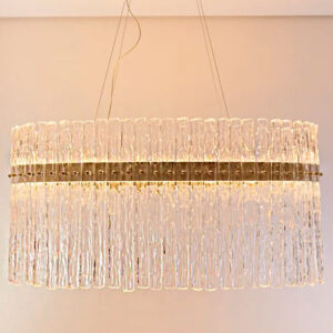 Pendente_LED_Freddo_ligado