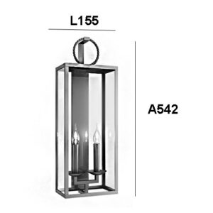 arandela_CESARE_grande_tamanho