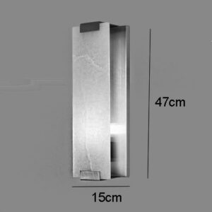 arandela_murano_plana_tamanho