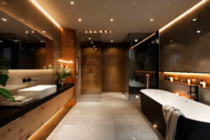 Avalie o tamanho dos espaços A importância da iluminação nos espaços