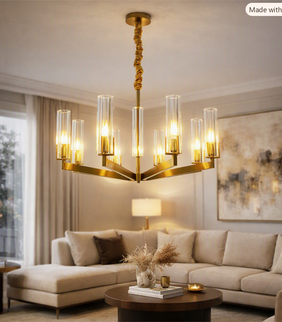 Lustre Castel