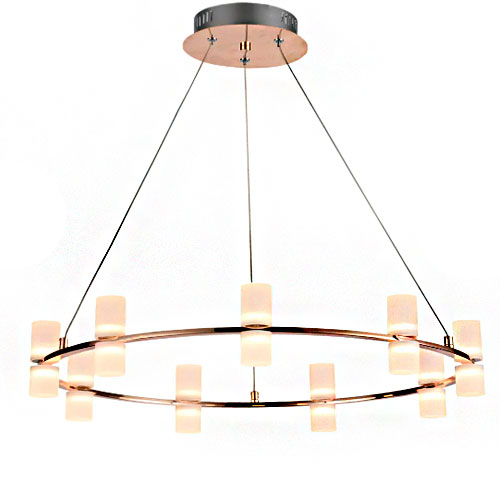 Lustre LED Candel 1 Aro