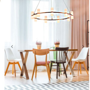 lustre_led_CANDEL_ambientado