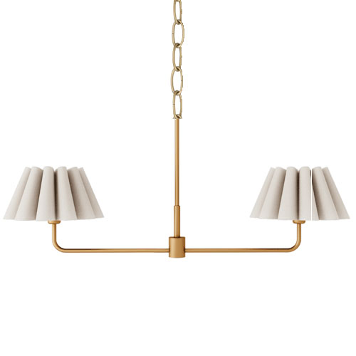 Lustre Pendente DELICATO Duplo