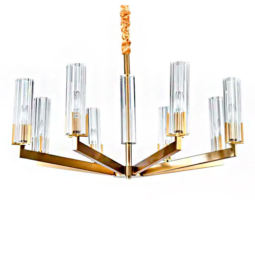 Lustre Pendente Castel
