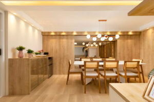 Avalie o tamanho dos espaços -2 A importância da iluminação nos espaços