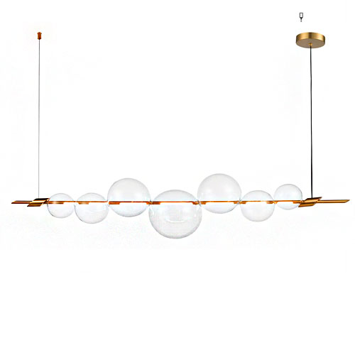 Pendente  ZEEP 7 Globos