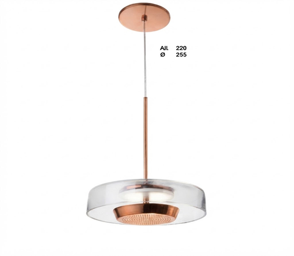 Pendente LED Bol LED