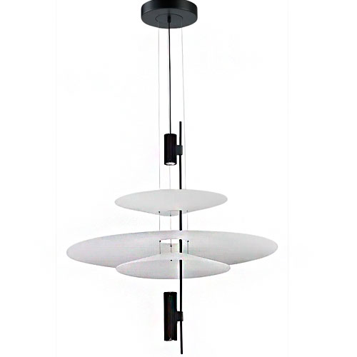 Pendente LED Aura 16,3w de LED