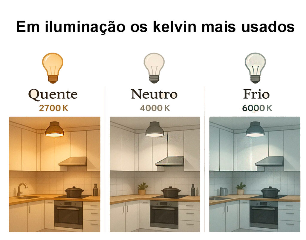 O que é o Kelvin?