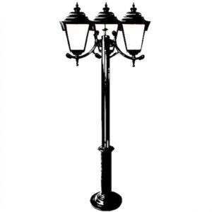 poste_quadrado_colonial_triplo