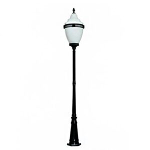 Poste Republicano tubo fundido