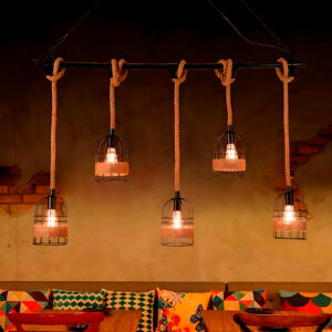 Lustre-Corda-Rústica_5_LAMPADAS_AMBIENTADO