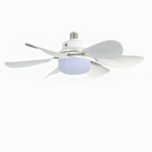 Ventilador Teto Rosca E27