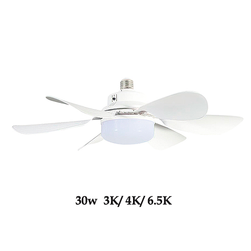 Ventilador 30w 3,4,6.5K 