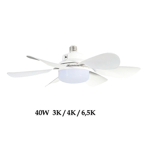 Ventilador 40w 3,4,6.5K