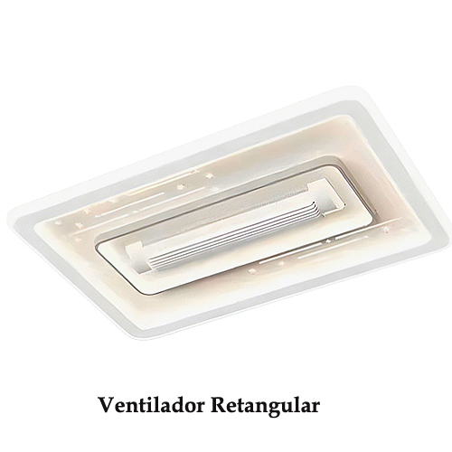 Ventilador Retangular 140W