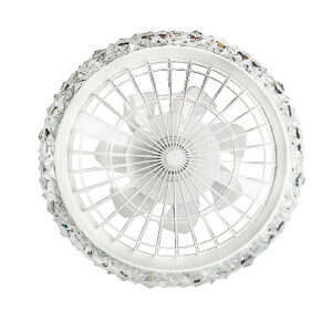 Ventilador W7020-P05 cristais