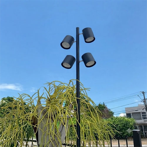Poste Articulado Quatruplo PAR30