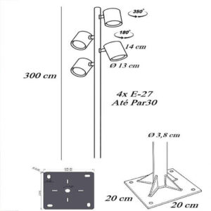 Poste_quatruplo_tamanho