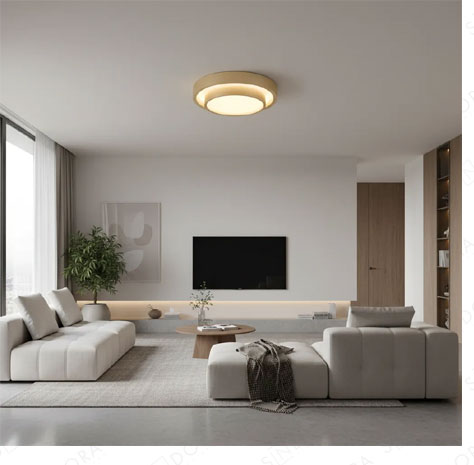 Plafom 3 kelvin LED