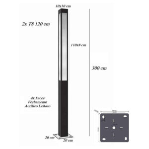 poste_torre_FE_3M_TAMANHO