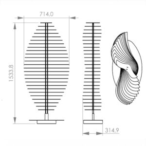 Coluna-Wave_tamanho