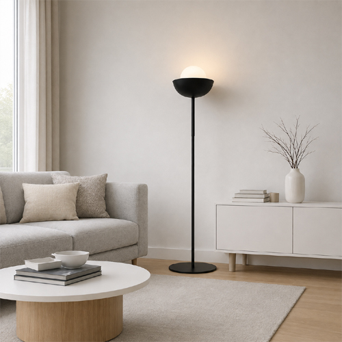Luminaria Coluna Nut