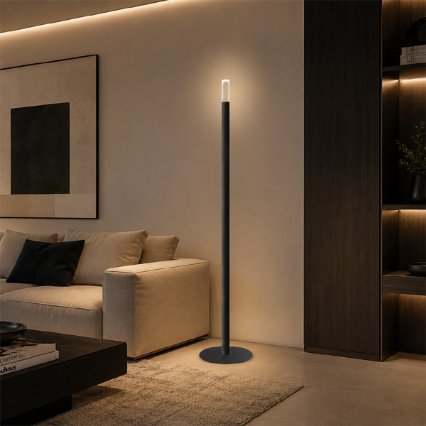 Luminaria Coluna Stick