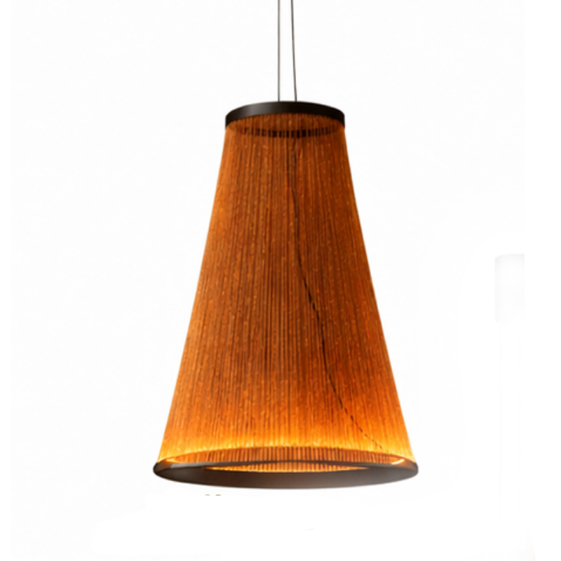 Pendente NOMAD- corda-e-led